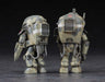HASEGAWA 64117 Maschinen Krieger P.K.A.Ausf.G Gustav & Ausf.M Melusine 1/35 Scale Kit- Japan Figure Store - #1 Bring To You The Best Japanese Goods