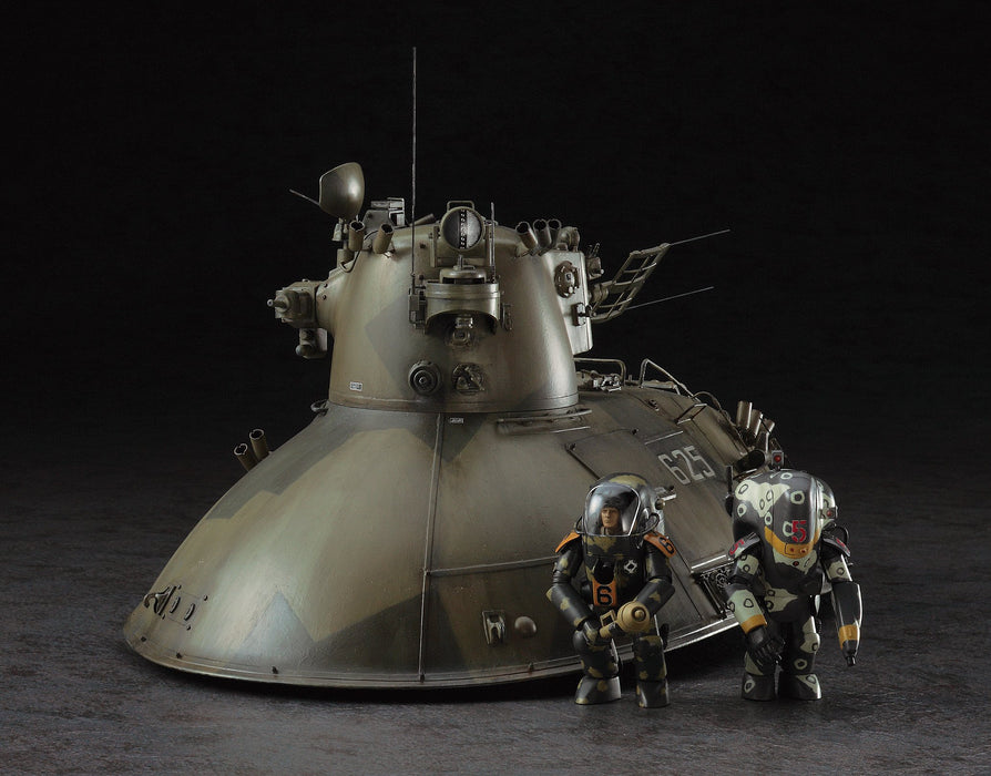 HASEGAWA 1/35 Maschinen Krieger Nutcracker Plastic Model- Japan Figure Store - #1 Bring To You The Best Japanese Goods