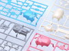HASEGAWA 1/35 Mechatro Wego No.18 'Warm And Cool' Shinonome Lab Ver. Plastic Model W/Bonus Sticker- Japan Figure Store - #1 Bring To You The Best Japanese Goods