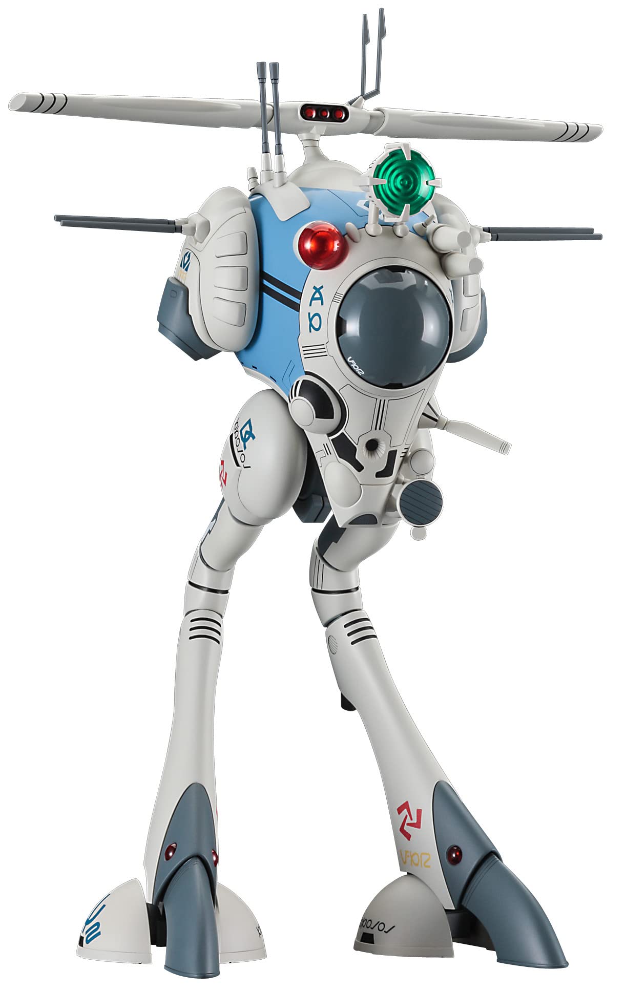 HASEGAWA 1/72 Tactical Pod Regult Reconnaissance Type Plastic Model Macross- Japan Figure Store - #1 Bring To You The Best Japanese Goods