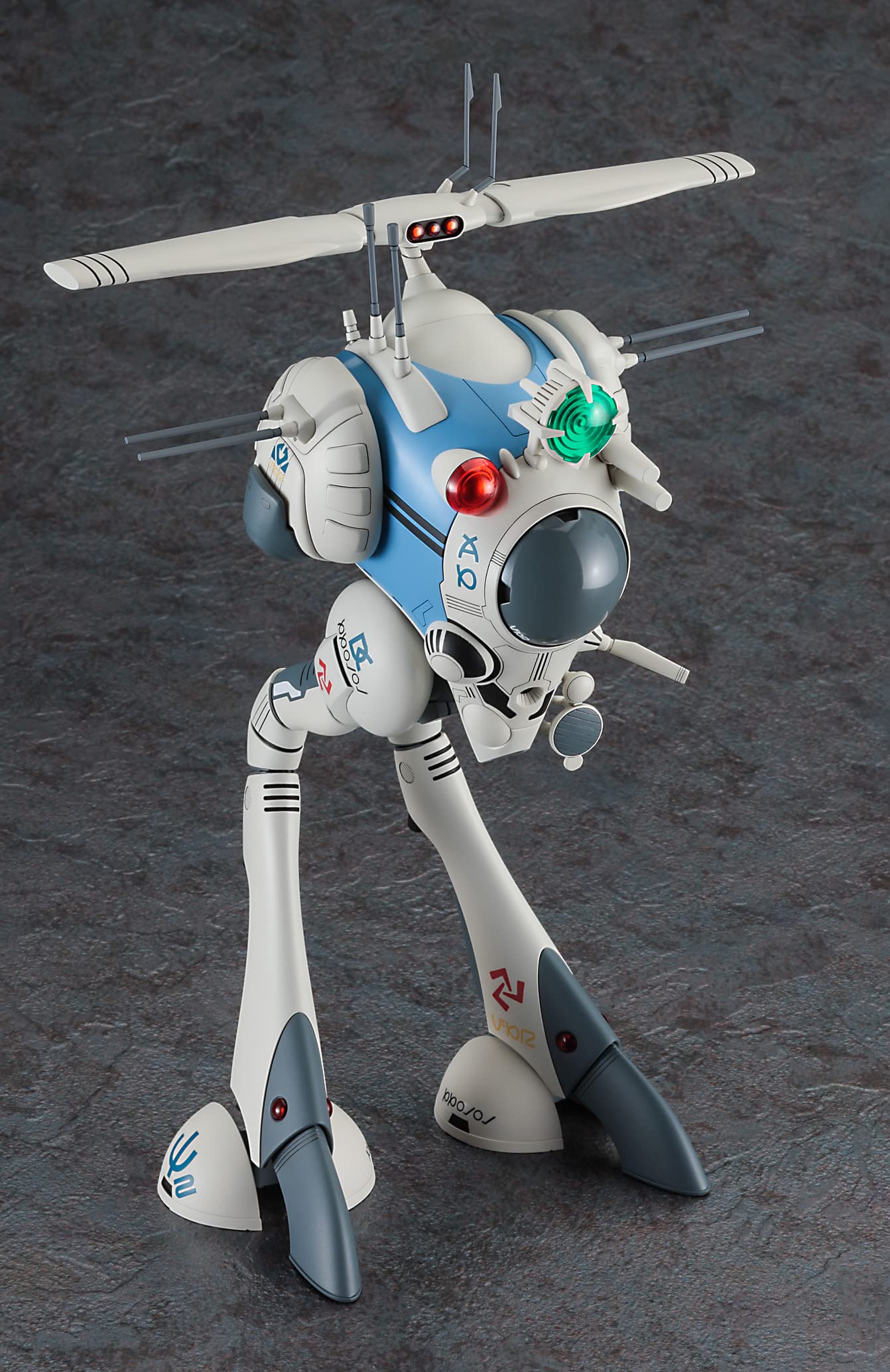 HASEGAWA 1/72 Tactical Pod Regult Reconnaissance Type Plastic Model Macross- Japan Figure Store - #1 Bring To You The Best Japanese Goods