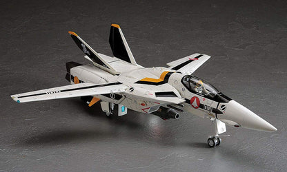Hasegawa Super Dimension Fortress Macross Series Vf-1S/A Valkyrie Skull Platoon 1/48 Scale Plastic Model 65792- Japan Figure Store - #1 Bring To You The Best Japanese Goods