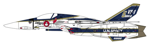 HASEGAWA 1/48 Vf-1A Valkyrie Production 5000 Commemorative Painting Plastic Model- Japan Figure Store - #1 Bring To You The Best Japanese Goods