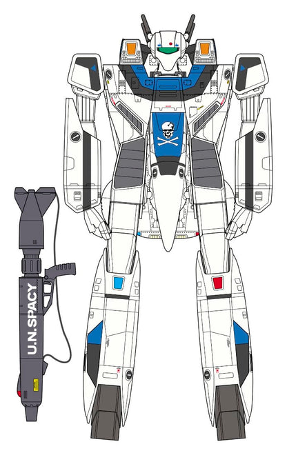 Hasegawa Macross Do You Remember Love Vf-1S Valkyrie Max 1/72 Plastic Model 65884 Japan- Japan Figure Store - #1 Bring To You The Best Japanese Goods