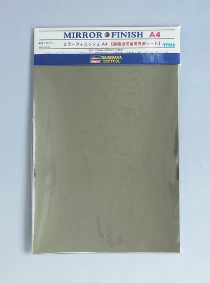 Hasegawa Tri Tool Series A4 - High Quality Mirror Finish TF918- Japan Figure Store - #1 Bring To You The Best Japanese Goods