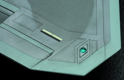 Hasegawa Tritool Tf21 Clear Blue Finish- Japan Figure Store - #1 Bring To You The Best Japanese Goods