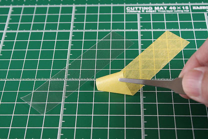 HASEGAWA Tt-107 Cutting Mat Oblong R Edge 400 X 150Mm- Japan Figure Store - #1 Bring To You The Best Japanese Goods