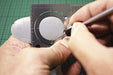 HASEGAWA Tp-07 Cutting Template C Round- Japan Figure Store - #1 Bring To You The Best Japanese Goods