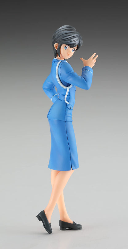 HASEGAWA - 1/12 'You'Re Under Arrest!' Miyuki Kobayakawa - Police Uniform Resin Kit- Japan Figure Store - #1 Bring To You The Best Japanese Goods