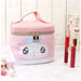 Hatakeyamashoji Japan My Melody Vanity Pouch Flyer Pattern Makeup Case- Japan Figure Store - #1 Bring To You The Best Japanese Goods