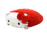 Hatayama Shoji Mochimochi Lying Down Cushion S Hello Kitty 36425639 Overall Length About 35 Cm- Japan Figure Store - #1 Bring To You The Best Japanese Goods