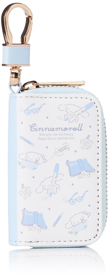 Hatakeyamashoji Women'S Cinnamoroll Smart Key Case - Japan- Japan Figure Store - #1 Bring To You The Best Japanese Goods