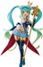 Aquamarine Hatsune Miku Racing Miku 2018 1/7 Scale Figure Japan- Japan Figure Store - #1 Bring To You The Best Japanese Goods