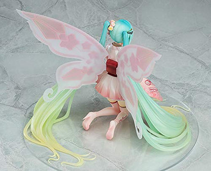 Good Smile Racing Hatsune Miku Gt Project Racing Miku Tony Haregi 1/1 Scale Figure Japan- Japan Figure Store - #1 Bring To You The Best Japanese Goods