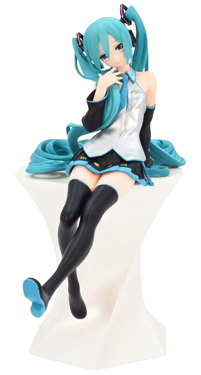Flue Japan Hatsune Miku Noodle Stopper Figure- Japan Figure Store - #1 Bring To You The Best Japanese Goods