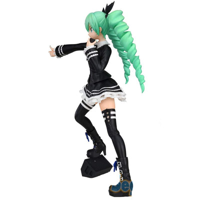 Sega Japan Hatsune Miku Project Diva Arcade Future Tone Figure Fallen Angel- Japan Figure Store - #1 Bring To You The Best Japanese Goods