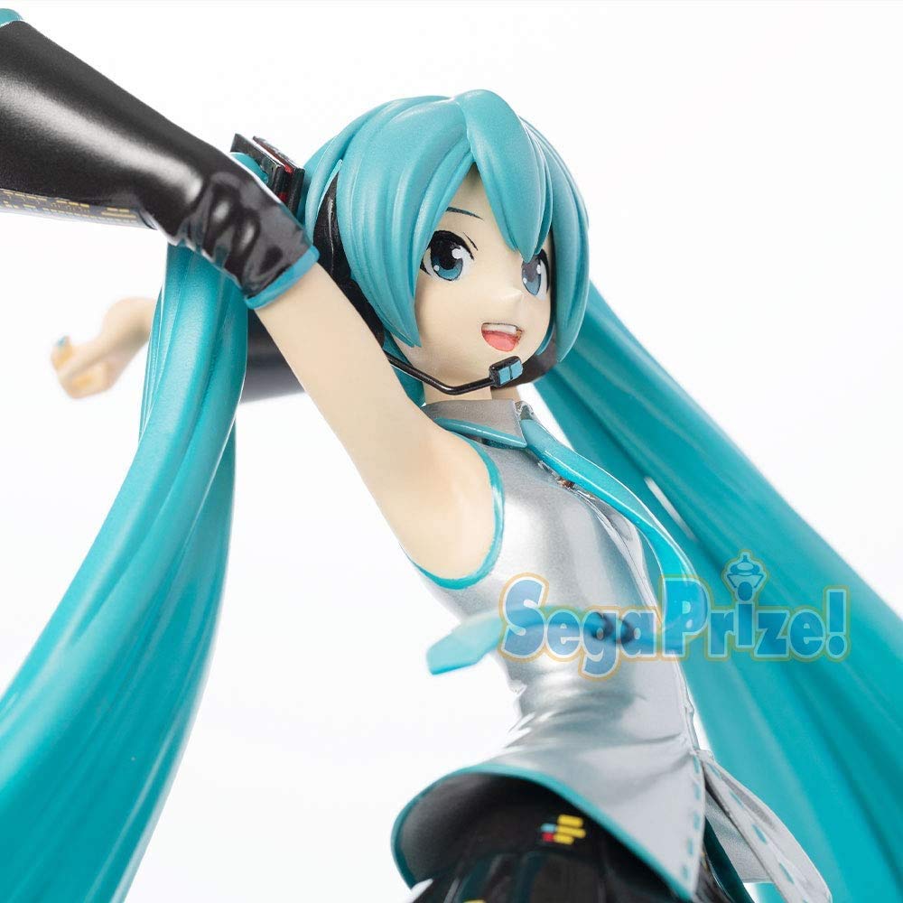 Sega Hatsune Miku Project Diva Mega39's "10th Anniversary" Japanese Popular Figure- Japan Figure Store - #1 Bring To You The Best Japanese Goods