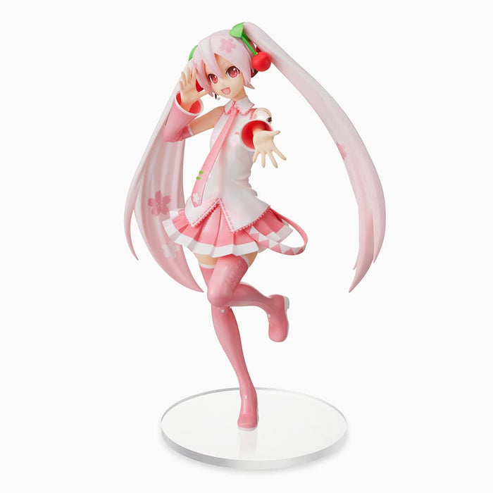 Generic Product Japan Hatsune Miku Series Sakura Miku Figure Ver.3 All 1 Type- Japan Figure Store - #1 Bring To You The Best Japanese Goods