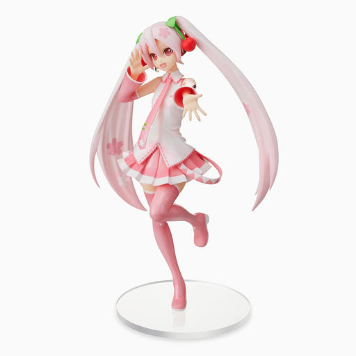 Generic Product Japan Hatsune Miku Series Sakura Miku Figure Ver.3 All 1 Type- Japan Figure Store - #1 Bring To You The Best Japanese Goods