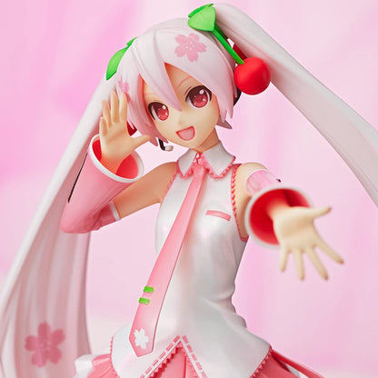 Generic Product Japan Hatsune Miku Series Sakura Miku Figure Ver.3 All 1 Type- Japan Figure Store - #1 Bring To You The Best Japanese Goods