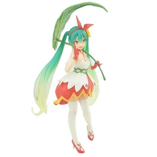 Miffy Japan Hatsune Miku Wonderland Figure Thumbelina Figure- Japan Figure Store - #1 Bring To You The Best Japanese Goods