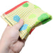 HAYASHI The Very Hungry Caterpillar Hand Towel Happy Fruits- Japan Figure Store - #1 Bring To You The Best Japanese Goods