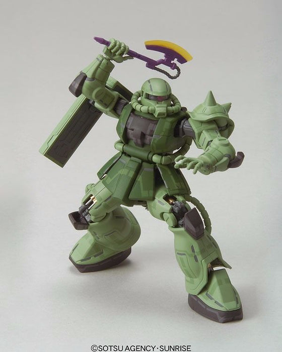 Hcm Pro 02-00 Ms-06f Zaku Ii 1/200 Action Figure Gundam- Japan Figure Store - #1 Bring To You The Best Japanese Goods
