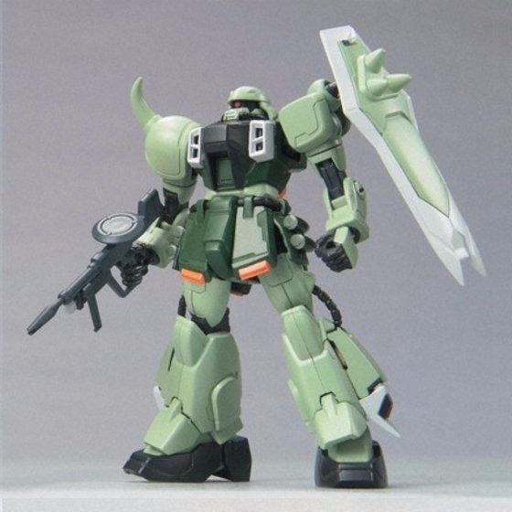 Hcm Pro 12-00 Zgmf-1000 Zaku Warrior 1/200 Action Figure Gundam Seed Destiny- Japan Figure Store - #1 Bring To You The Best Japanese Goods