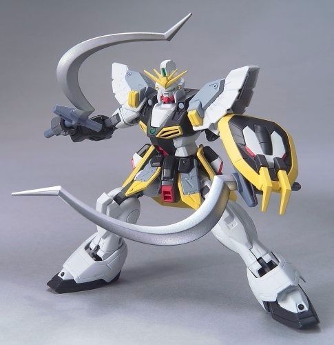 Hcm Pro 57-00 Xxxg-01sr Gundam Sandrock 1/200 Action Figure Gundam W Bandai- Japan Figure Store - #1 Bring To You The Best Japanese Goods