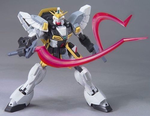 Hcm Pro 57-00 Xxxg-01sr Gundam Sandrock 1/200 Action Figure Gundam W Bandai- Japan Figure Store - #1 Bring To You The Best Japanese Goods