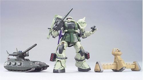 Hcm Pro White Base Punitive Force Set 1/200 Action Figure Gundam- Japan Figure Store - #1 Bring To You The Best Japanese Goods