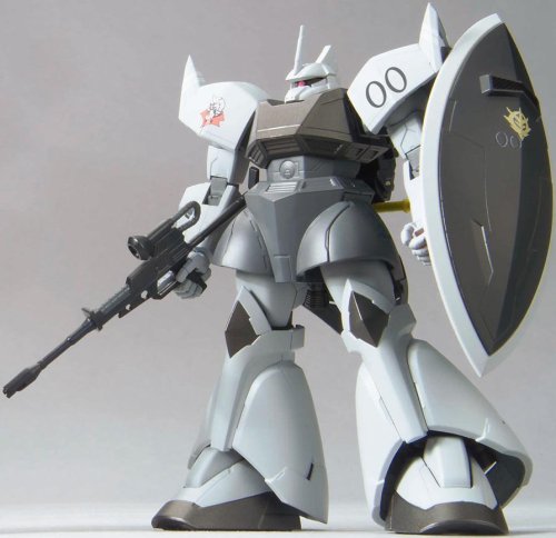 Bandai Spirits Hcm-Pro 37-01 1/200 Ms-14 Herbert Von Kaspen Gelgoog Gundam Japan Painted Finished Product- Japan Figure Store - #1 Bring To You The Best Japanese Goods