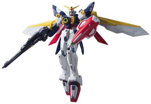 Bandai Spirits Hcm-Pro 1/200 Xxxg-01W Wing Gundam (Japan Mobile Suit Gundam Wing) 55-00- Japan Figure Store - #1 Bring To You The Best Japanese Goods