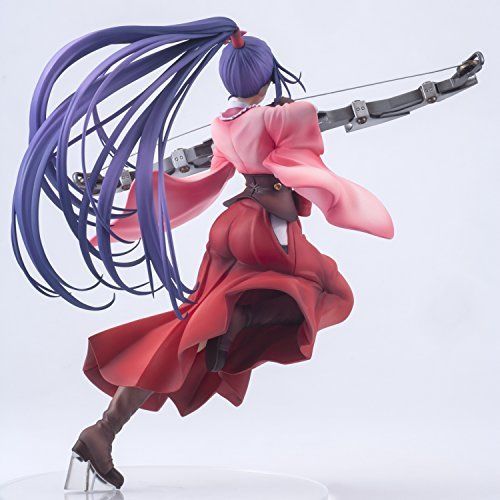 Hdge Technical Statue No.18 Ayame Yomokawa Haruhiko Mikimoto Full Supervision- Japan Figure Store - #1 Bring To You The Best Japanese Goods