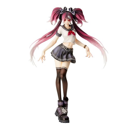 Hdge Technical Statue Uta Kame Shiemi Cie Sailor Suit Ver Resale Japan Pvc Abs Figure- Japan Figure Store - #1 Bring To You The Best Japanese Goods