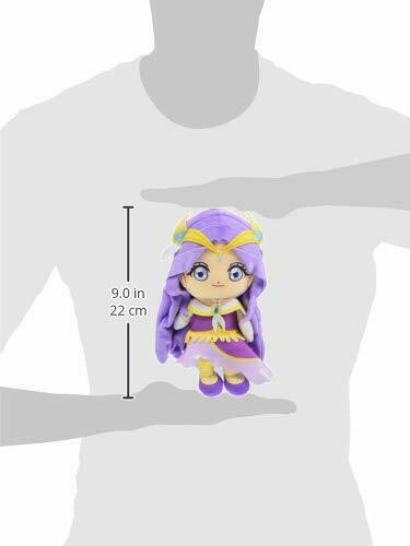 Healin Good Precure Cure Friends Plush Doll Stuffed Toy Earth Anime- Japan Figure Store - #1 Bring To You The Best Japanese Goods