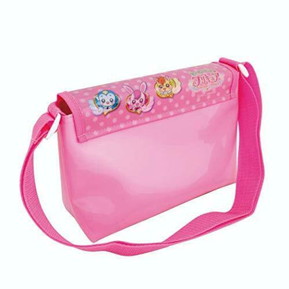 Healin Good Precure Mini Vanity Messenger Bag Bandai Anime- Japan Figure Store - #1 Bring To You The Best Japanese Goods