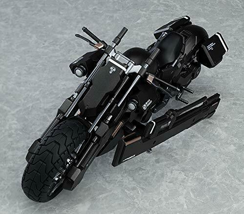 Heavyily Armed High School Girl Ex:ride Bk91a Figure- Japan Figure Store - #1 Bring To You The Best Japanese Goods