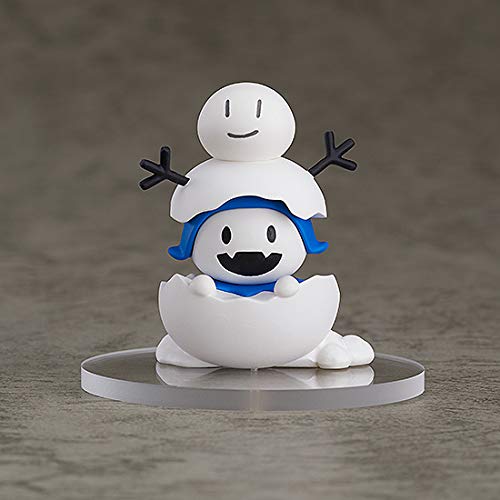 Max Factory Hee-Haw Jack Frost Non-Scale Painted ABS&PVC Trading Figures Set of 6- Japan Figure Store - #1 Bring To You The Best Japanese Goods
