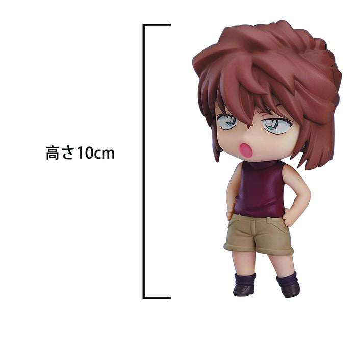 Lumpy Detective Conan Nendoroid Ai Haibara 10Cm Figure Non-Scale Abs Pvc Painted Movable Japan- Japan Figure Store - #1 Bring To You The Best Japanese Goods