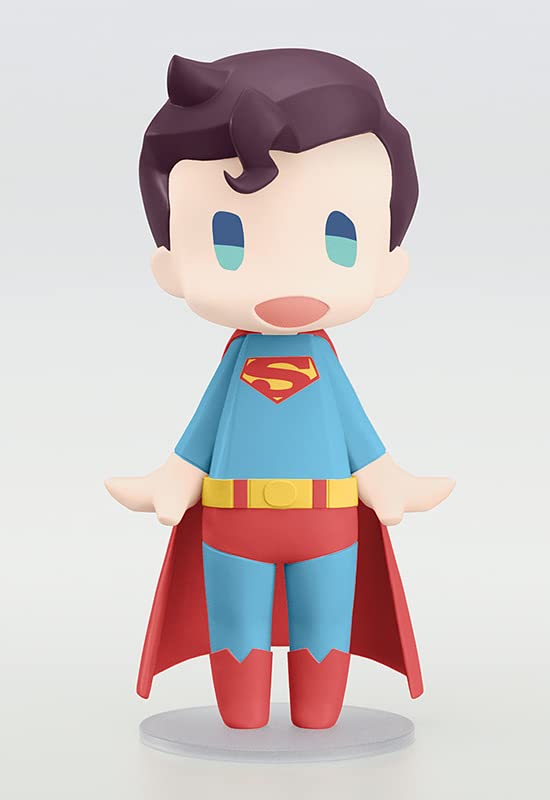 Good Smile Company Superman Action Figure G12980 Japan- Japan Figure Store - #1 Bring To You The Best Japanese Goods