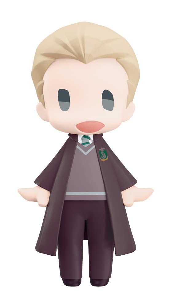 Good Smile Company Harry Potter Draco Malfoy Action Figure Japan Plastic Painted- Japan Figure Store - #1 Bring To You The Best Japanese Goods
