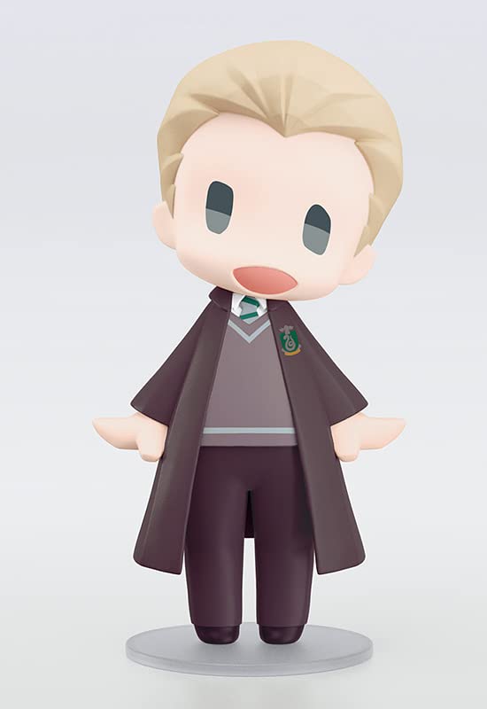 Good Smile Company Harry Potter Draco Malfoy Action Figure Japan Plastic Painted- Japan Figure Store - #1 Bring To You The Best Japanese Goods