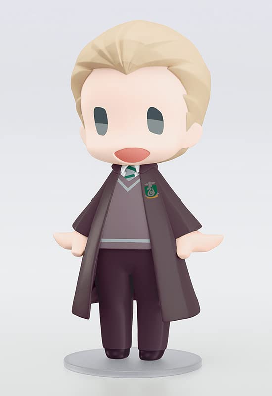 Good Smile Company Harry Potter Draco Malfoy Action Figure Japan Plastic Painted- Japan Figure Store - #1 Bring To You The Best Japanese Goods