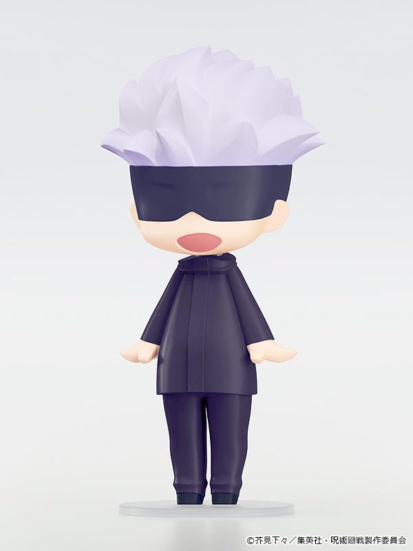 Good Smile Company Jujutsu Kaisen Gojou Satoru Non-Scale Action Figure Japan- Japan Figure Store - #1 Bring To You The Best Japanese Goods