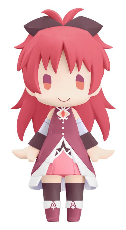 Hello! Good Smile Movie Puella Magi Madoka Magica [New Edition] Rebellion Story Kyoko Sakura Non-Scale Plastic Pre-Painted Action Figure- Japan Figure Store - #1 Bring To You The Best Japanese Goods