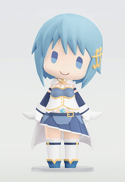 Hello! Good Smile Movie Puella Magi Madoka Magica [New Story] Rebellion Sayaka Miki Non-Scale Plastic Pre-Painted Action Figure- Japan Figure Store - #1 Bring To You The Best Japanese Goods