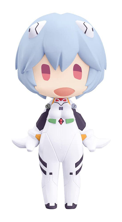 Good Smile Company Japan Rebuild Of Evangelion Rei Ayanami Action Figure- Japan Figure Store - #1 Bring To You The Best Japanese Goods