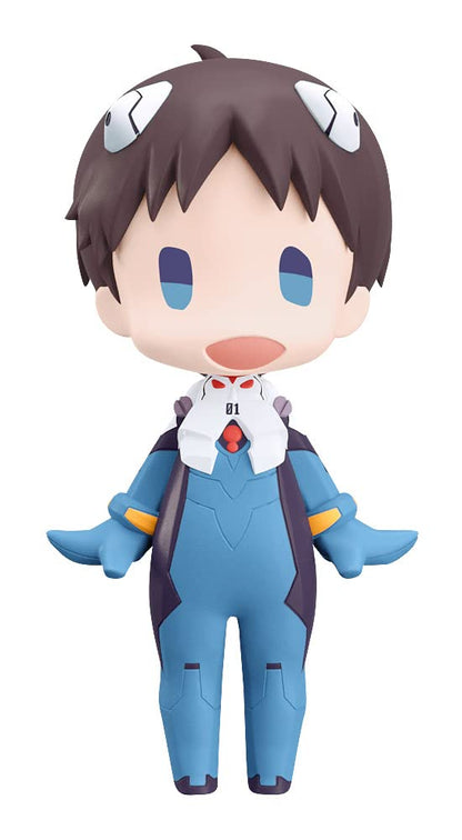 Good Smile Company Japan Rebuild Of Evangelion Shinji Ikari Action Figure- Japan Figure Store - #1 Bring To You The Best Japanese Goods