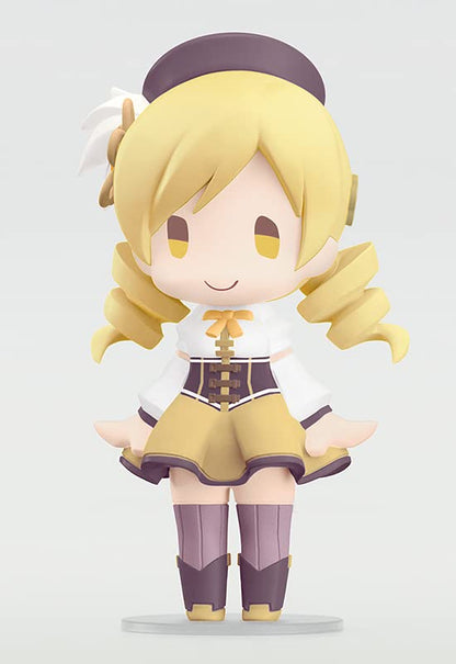 Hello! Good Smile Theatrical Version Puella Magi Madoka Magica [New Story] Rebellion Mami Tomoe Non-Scale Plastic Painted Action Figure- Japan Figure Store - #1 Bring To You The Best Japanese Goods